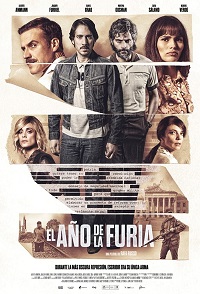   / El año de la furia (The Year of Fury) (2020)