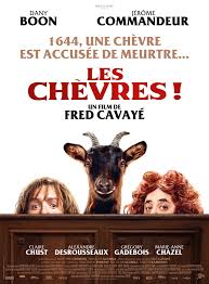   / Les Chèvres! / This Is the Goat! (2024)